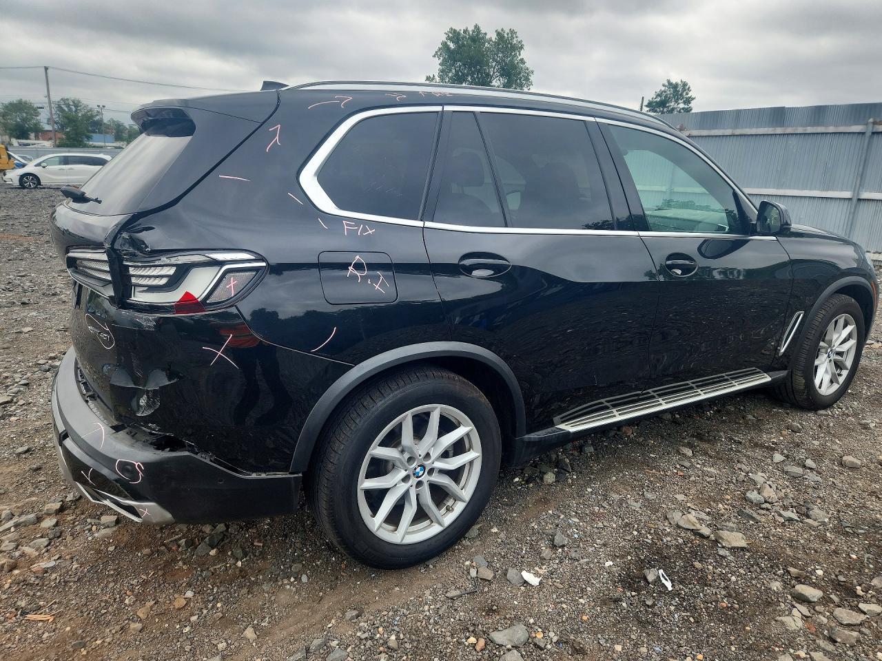 2019 BMW X5 xDrive40I - zdjęcie 3