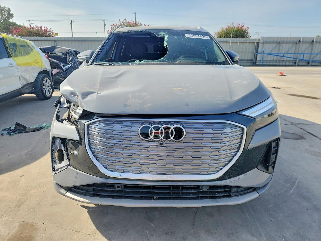 2022 Audi Q4 E-Tron Premium Plus - zdjęcie 5