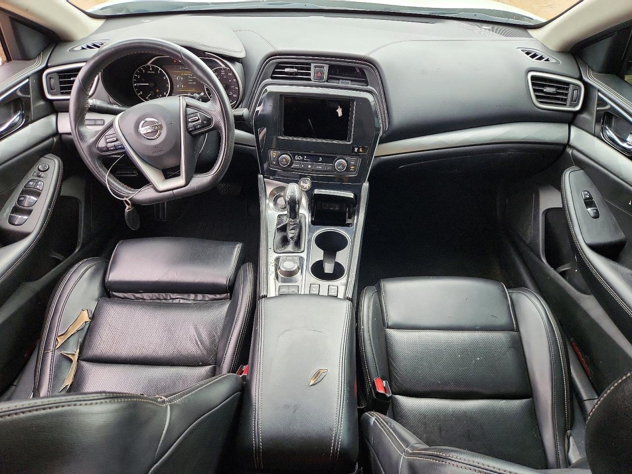 2018 Nissan Maxima 3.5 Sv - zdjęcie 8