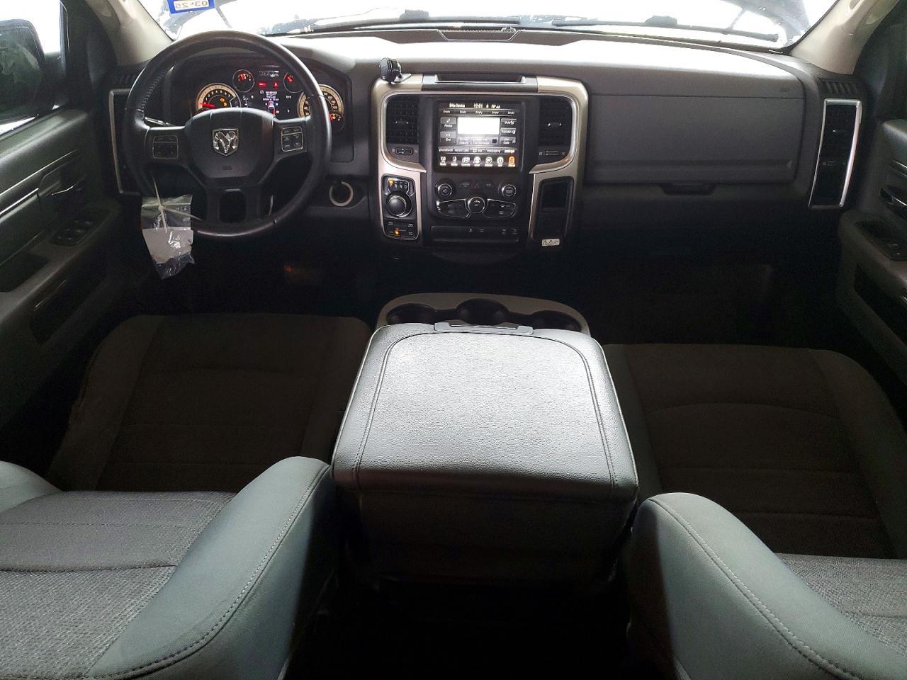 2015 Ram 1500 Slt - zdjęcie 8