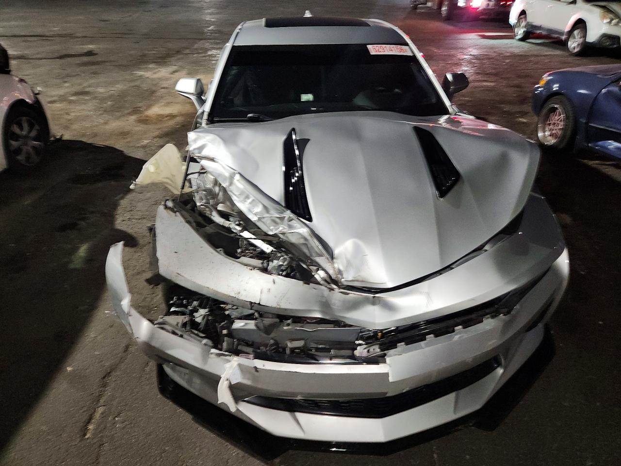 2018 Chevrolet Camaro Ss - zdjęcie 5