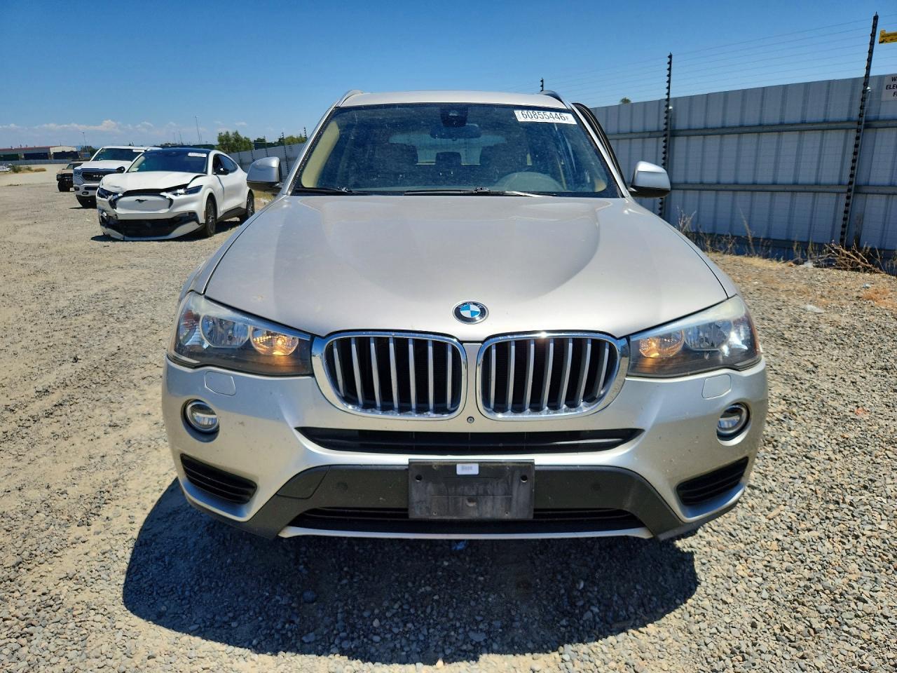2016 BMW X3 xDrive28I - zdjęcie 5