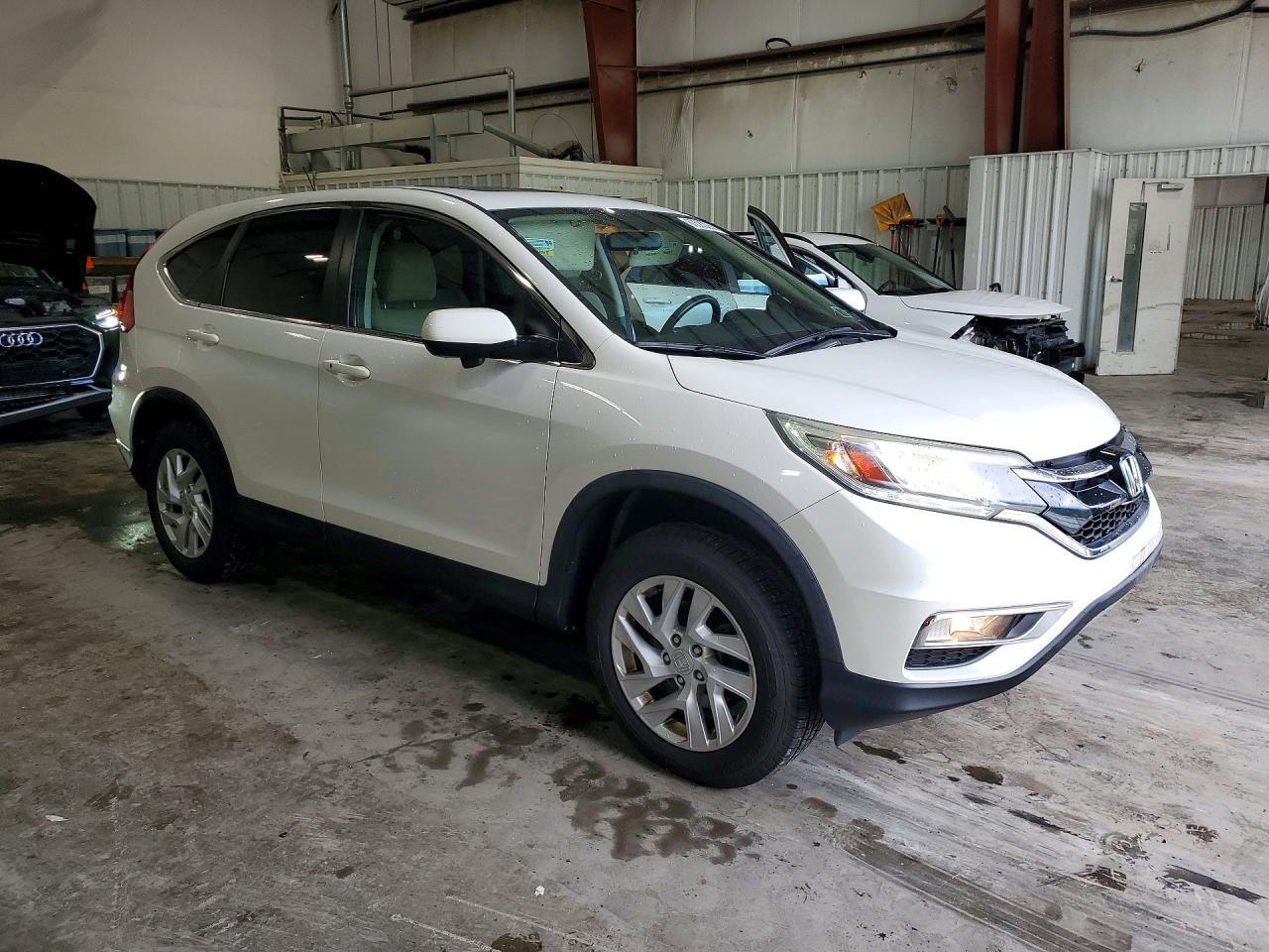 2016 Honda Cr-V Ex - zdjęcie 4