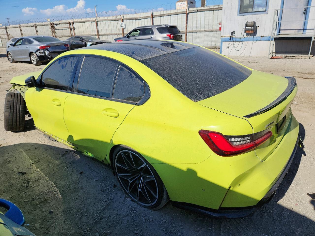 BMW M3 - zdjęcie 2