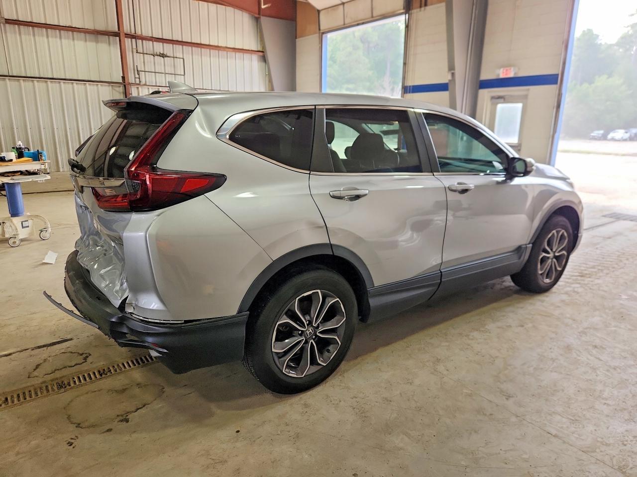 2021 Honda Cr-V Ex - zdjęcie 3