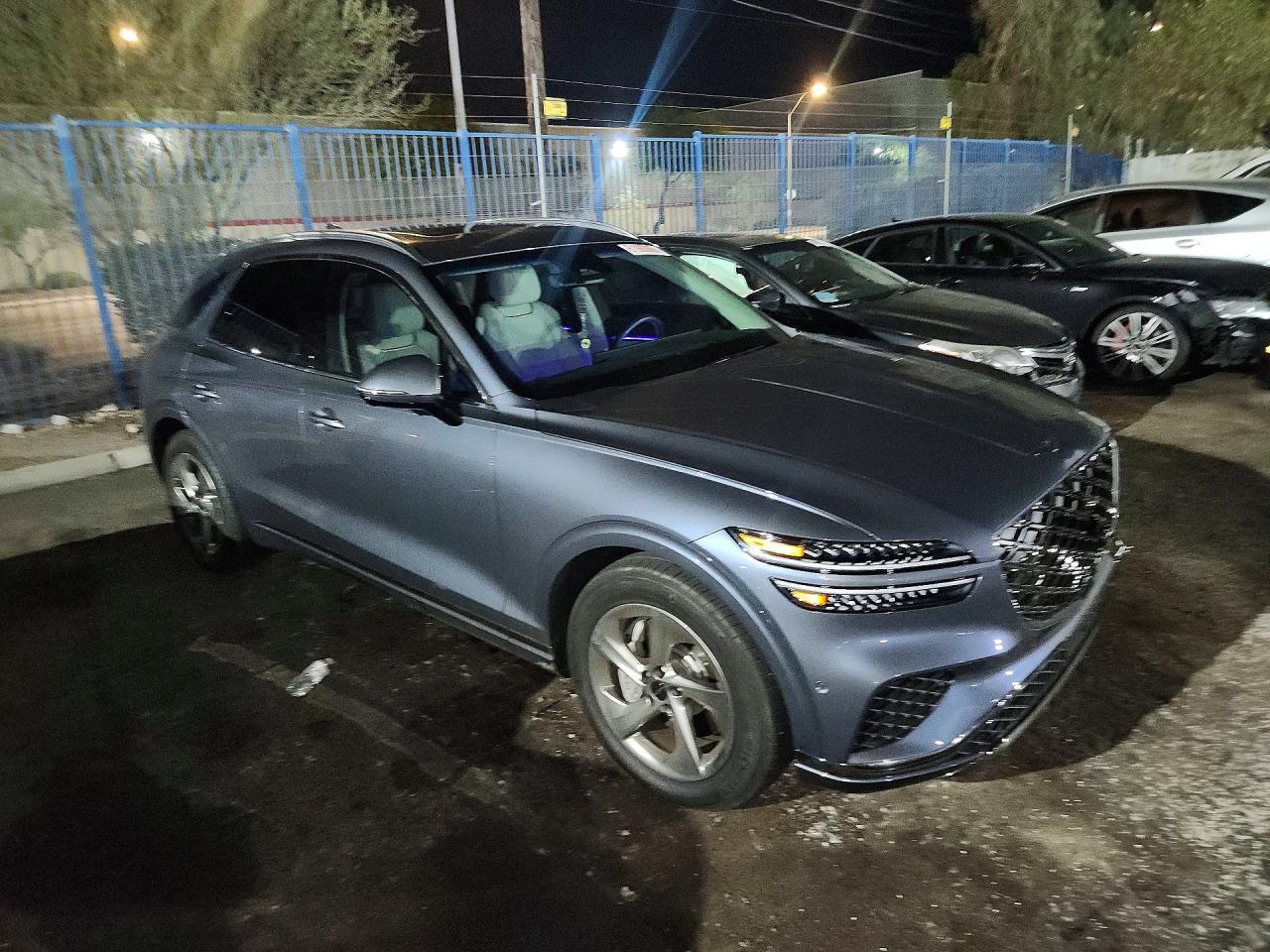 2026 Genesis Gv70 Advanced - zdjęcie 4