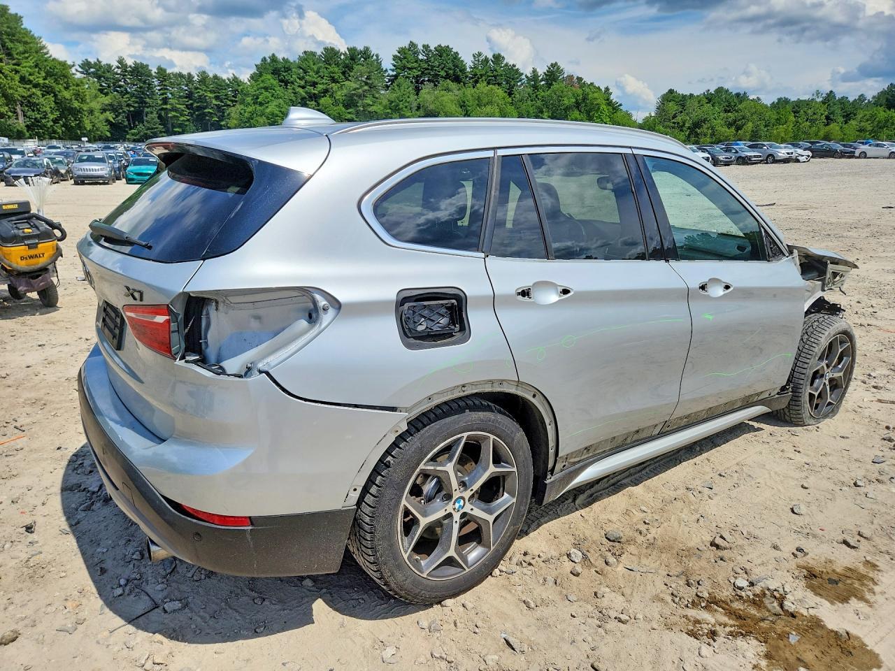 2016 BMW X1 xDrive28I - zdjęcie 3