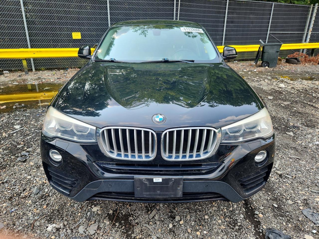 2016 BMW X4 xDrive28I - zdjęcie 5
