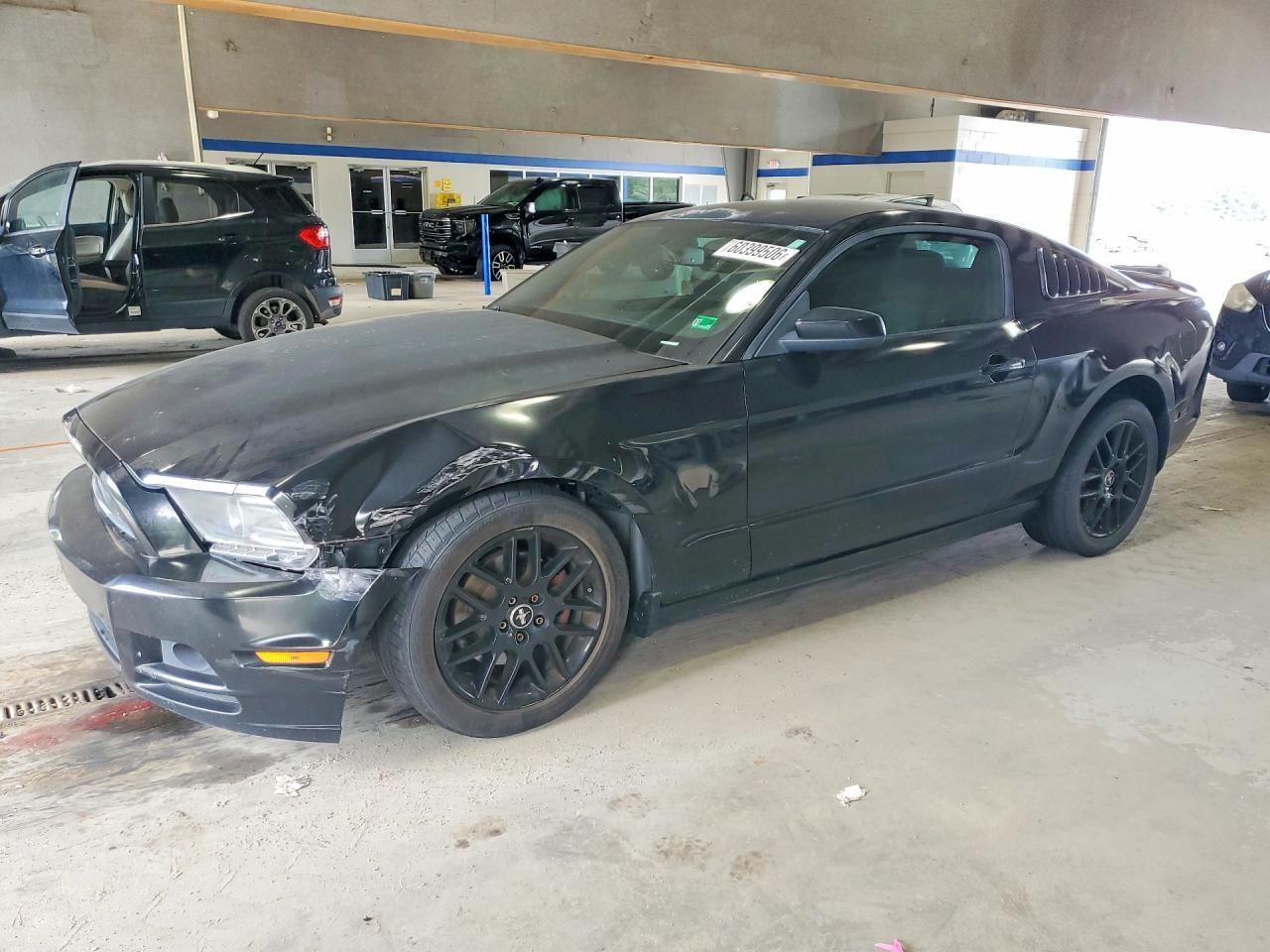 2014 Ford Mustang - zdjęcie główne