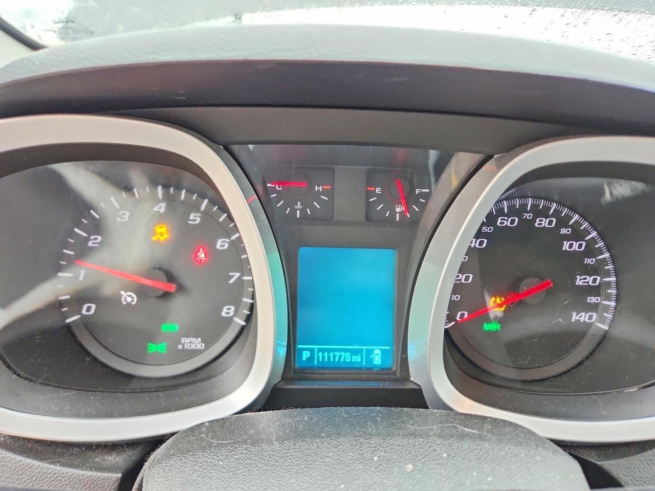 2017 Chevrolet Equinox Lt - zdjęcie 9