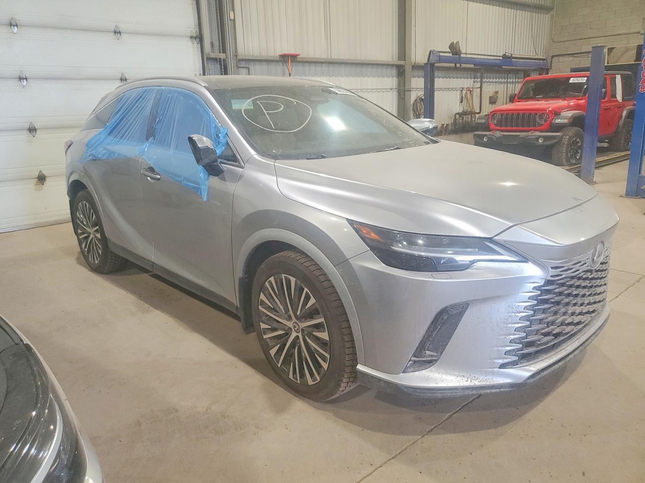 2024 Lexus Rx 350 Base - zdjęcie 4