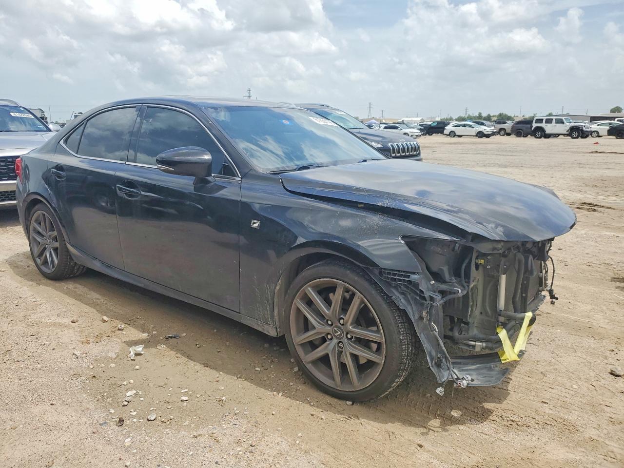 2016 Lexus Is 200T - zdjęcie 4