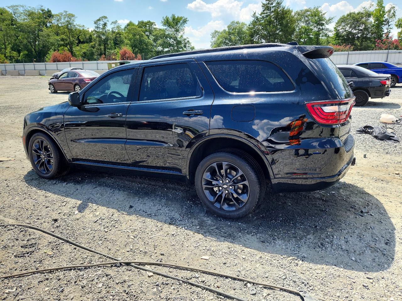 2025 Dodge Durango R/T - zdjęcie 2