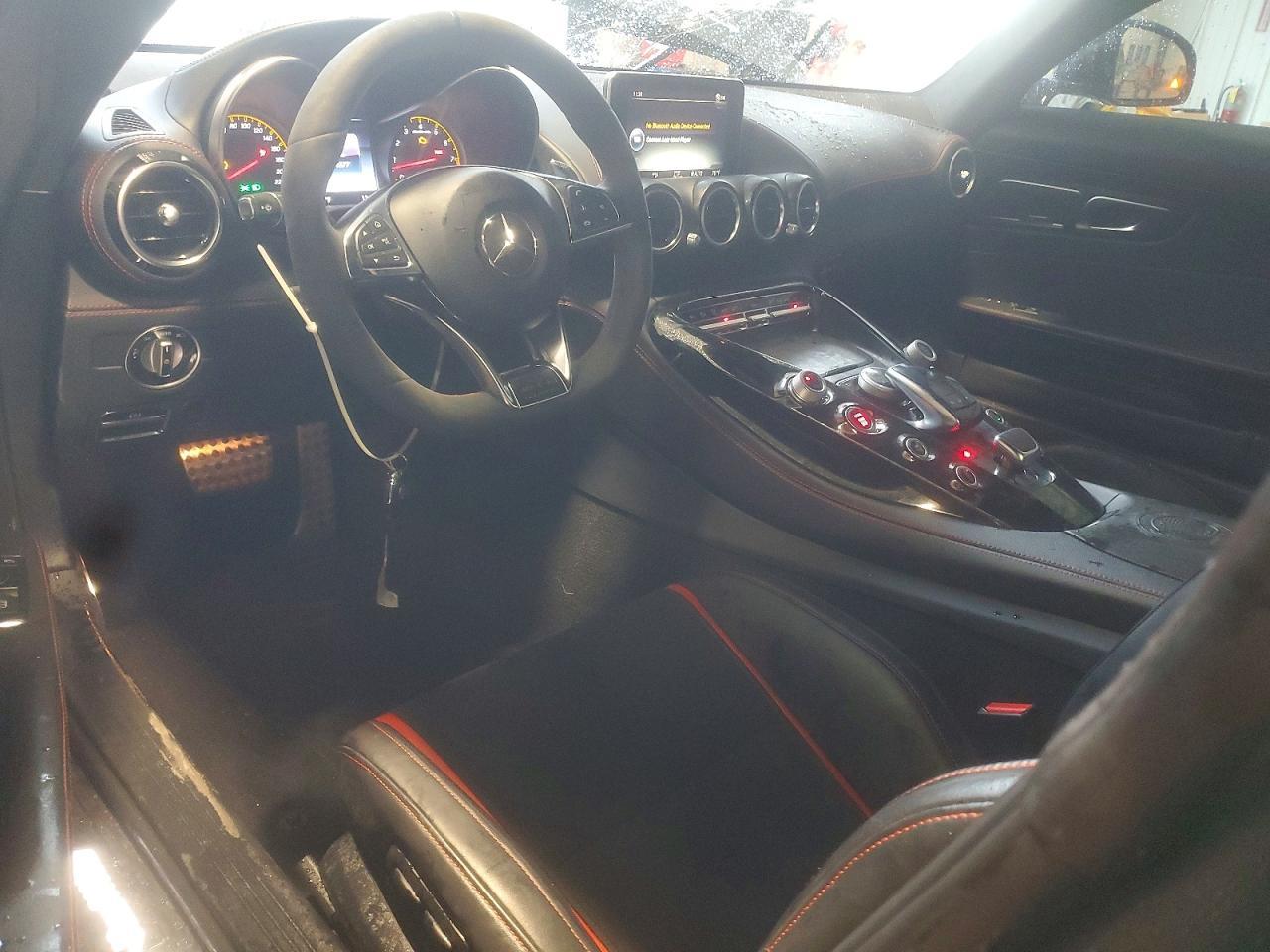 2016 Mercedes-Benz Amg Gt S - zdjęcie 8