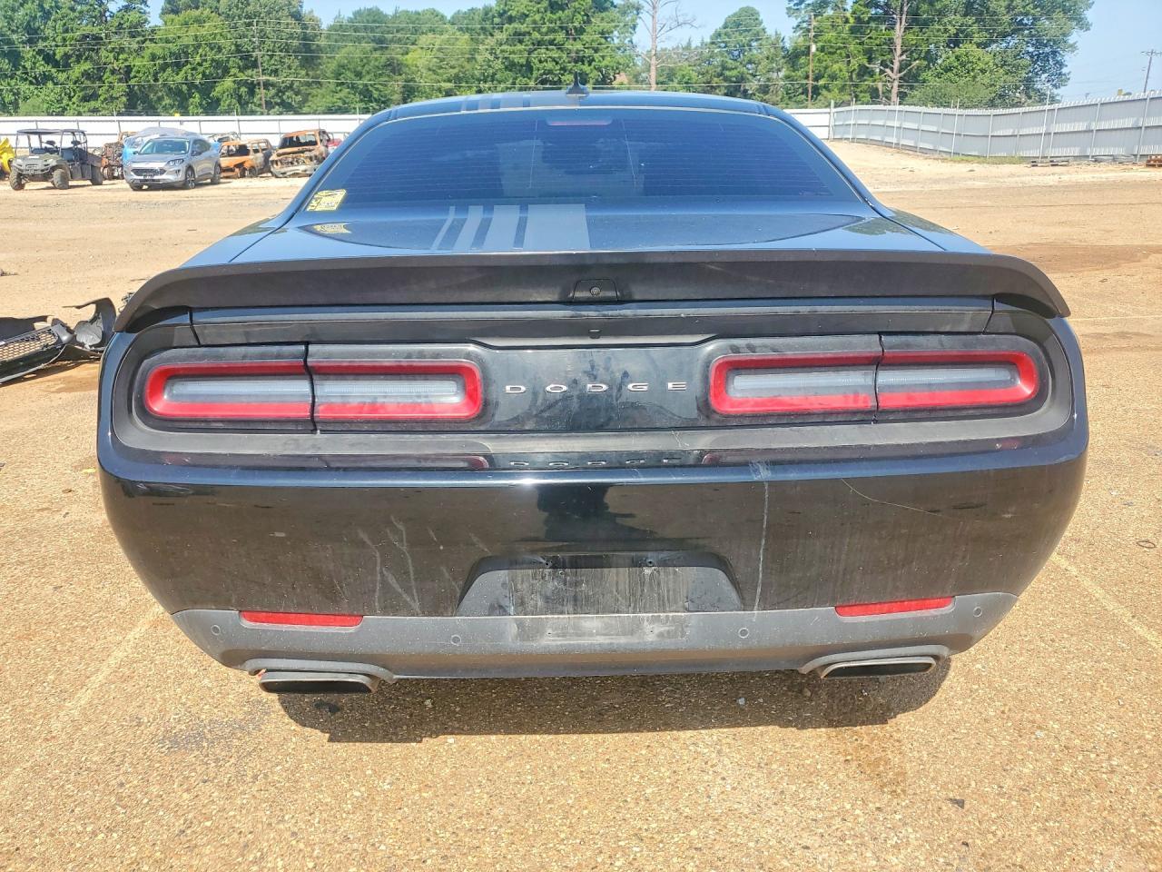 2023 Dodge Challenger R/T Scat Pack - zdjęcie 6