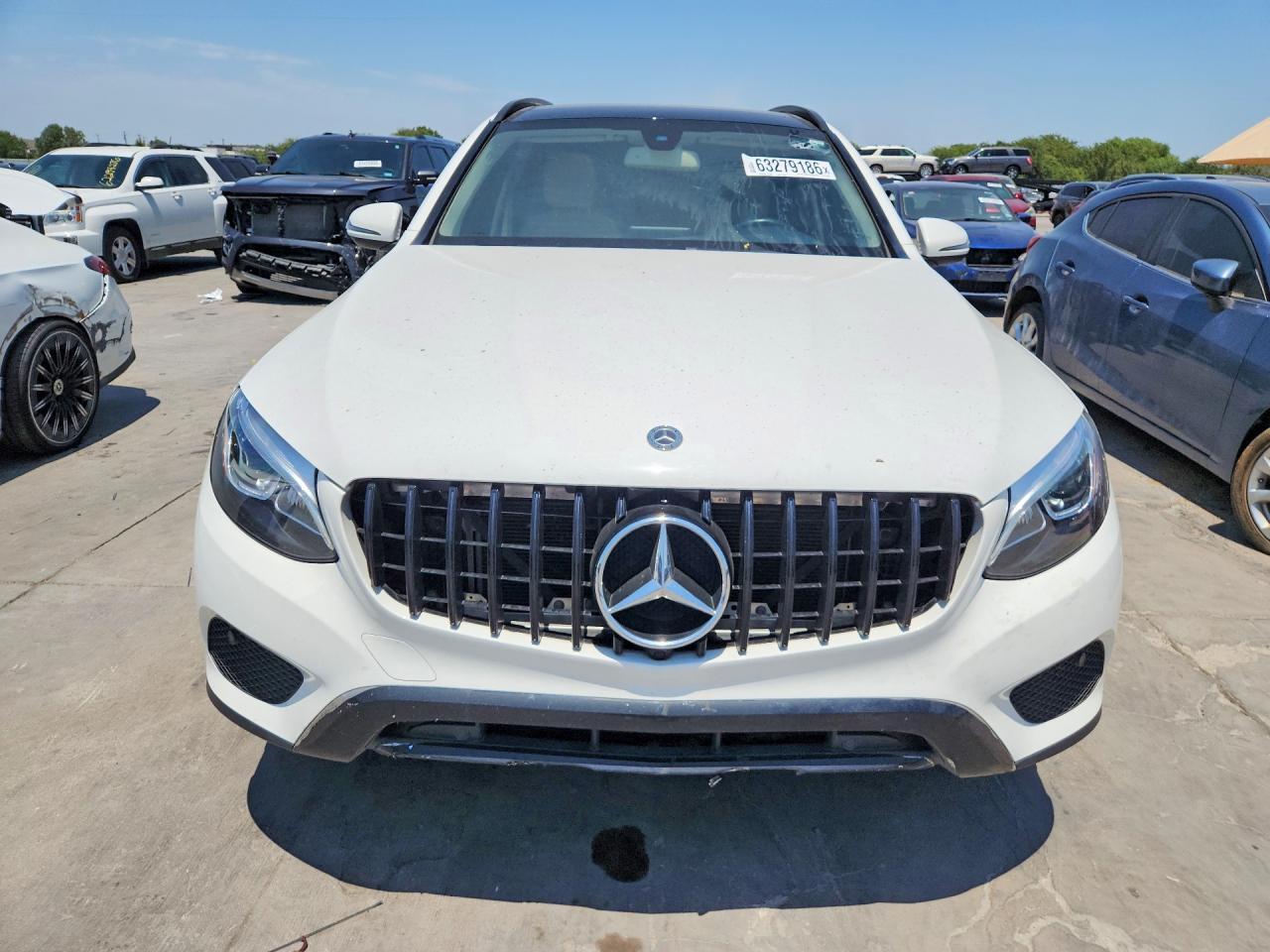 2019 Mercedes-Benz Glc 300 - zdjęcie 5