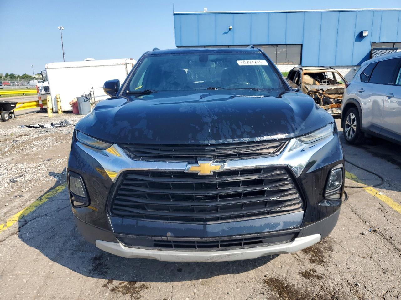 2020 Chevrolet Blazer 1Lt - zdjęcie 5