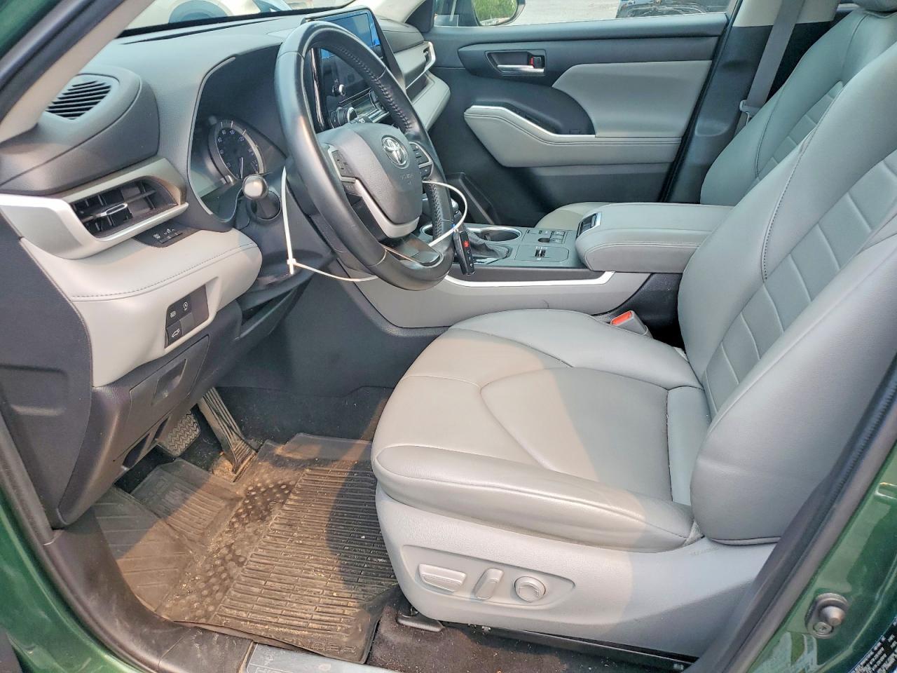 2023 Toyota Highlander Xle - zdjęcie 7