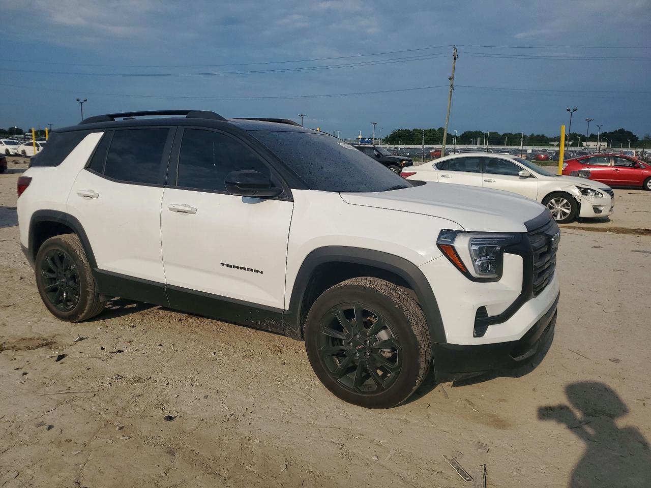 2026 GMC Terrain Elevation - zdjęcie 4