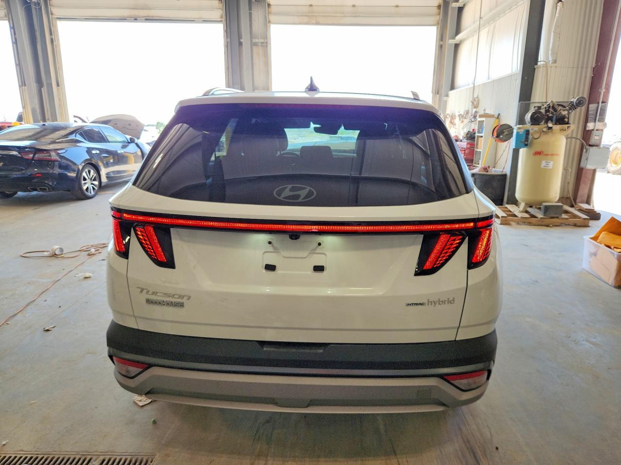 2025 Hyundai Tucson Sel Convenience - zdjęcie 6