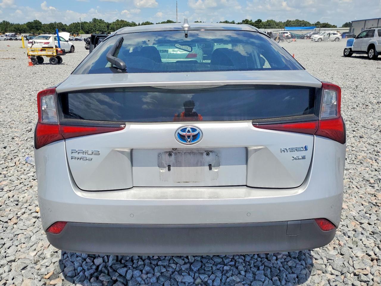 2020 Toyota Prius Xle Awd-E - zdjęcie 6
