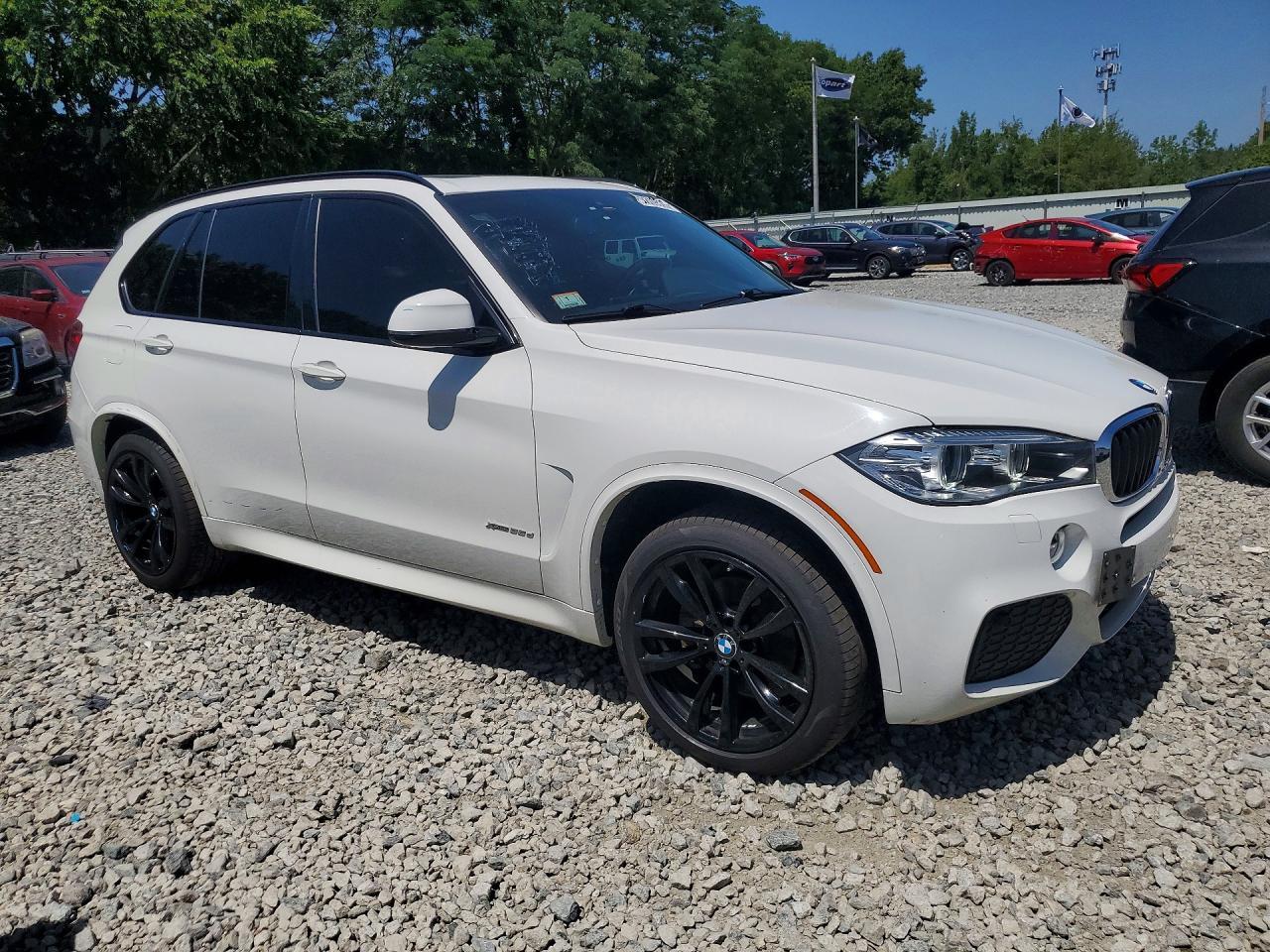 2017 BMW X5 xDrive35D - zdjęcie 4
