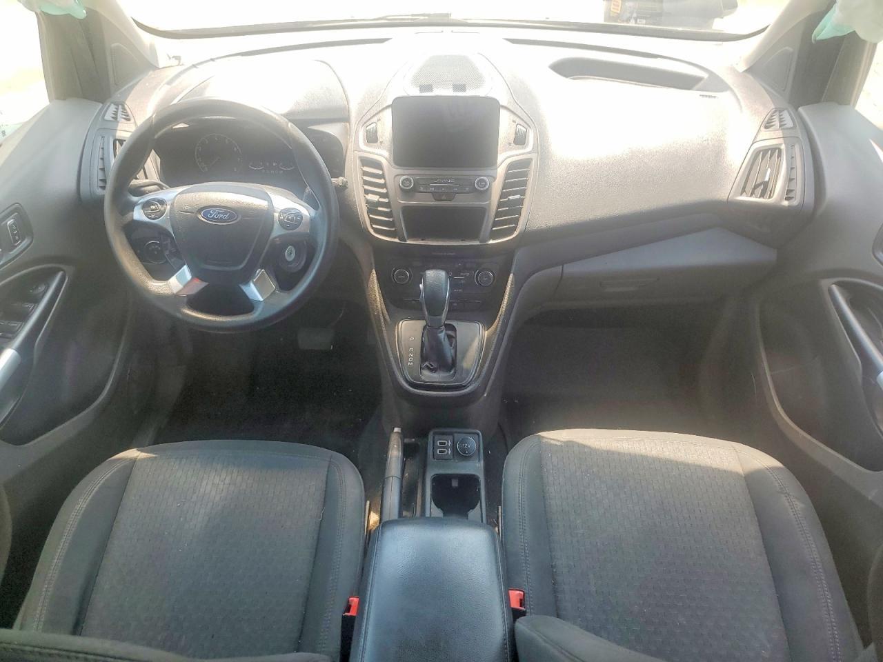 2019 Ford Transit Connect Xlt - zdjęcie 8