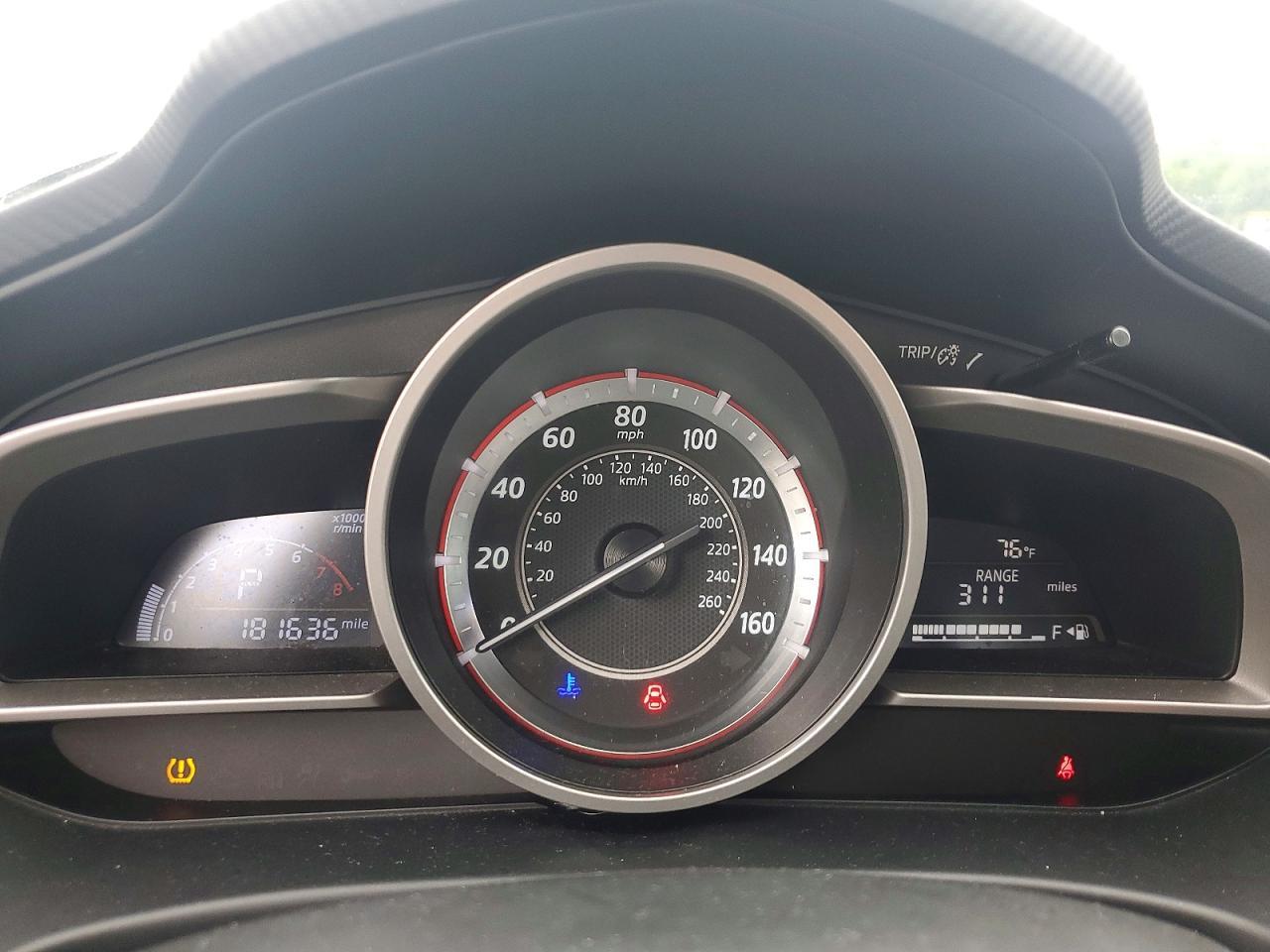2016 Mazda 3 Sport - zdjęcie 9