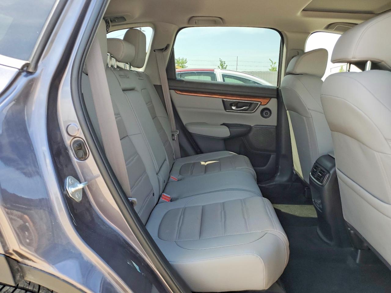 2021 Honda Cr-V Touring - zdjęcie 11