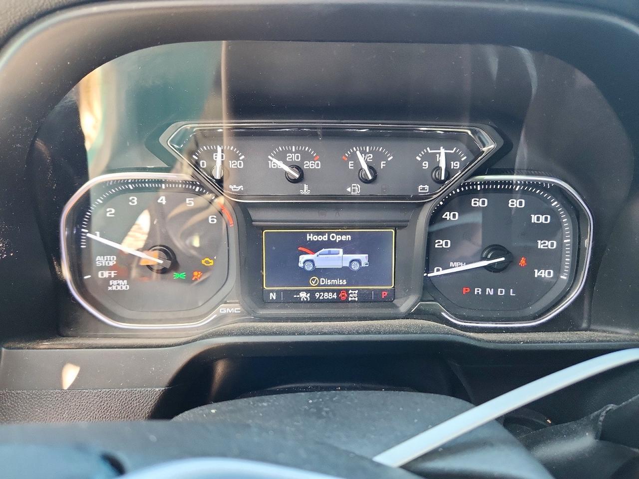2020 GMC Sierra K1500 Slt - zdjęcie 9