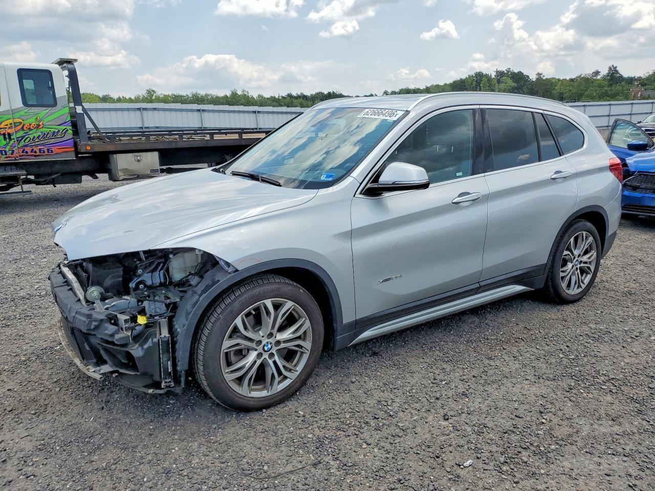 2017 BMW X1 xDrive28I - zdjęcie główne