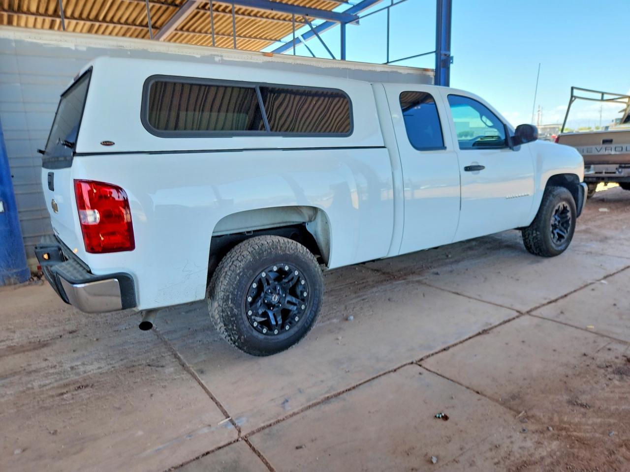 2013 Chevrolet Silverado C1500 - zdjęcie 3