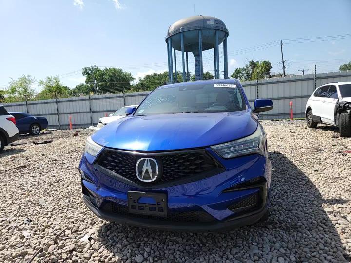 2019 Acura Rdx A-Spec - zdjęcie 14