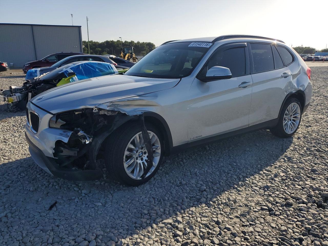 2014 BMW X1 Sdrive28I - zdjęcie główne