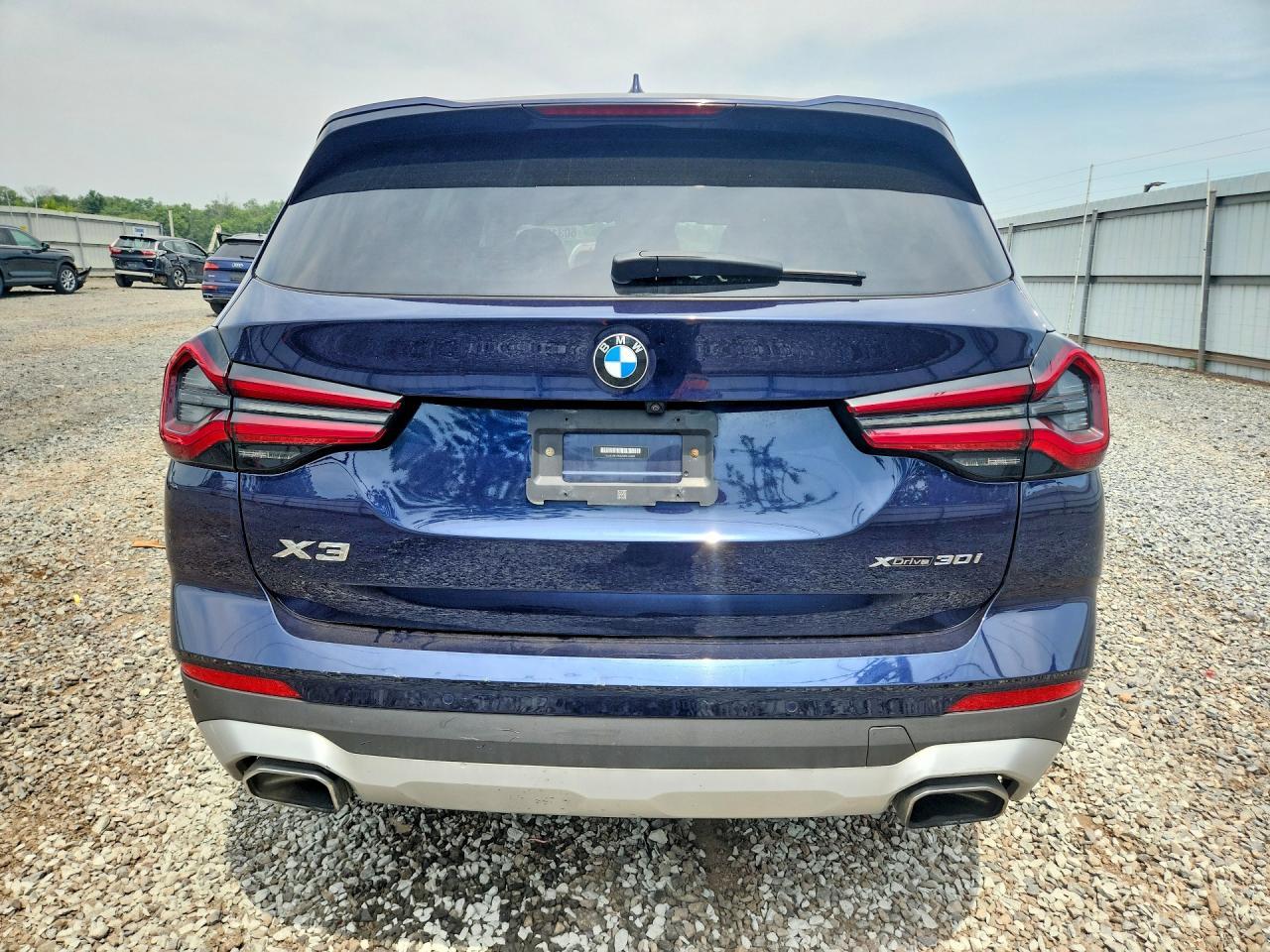 2022 BMW X3 xDrive30I - zdjęcie 6