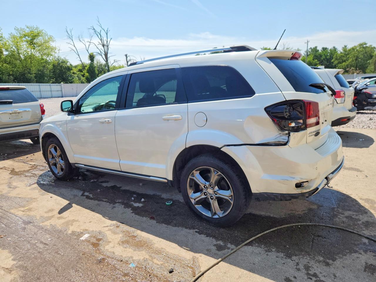 2016 Dodge Journey Crossroad - zdjęcie 2