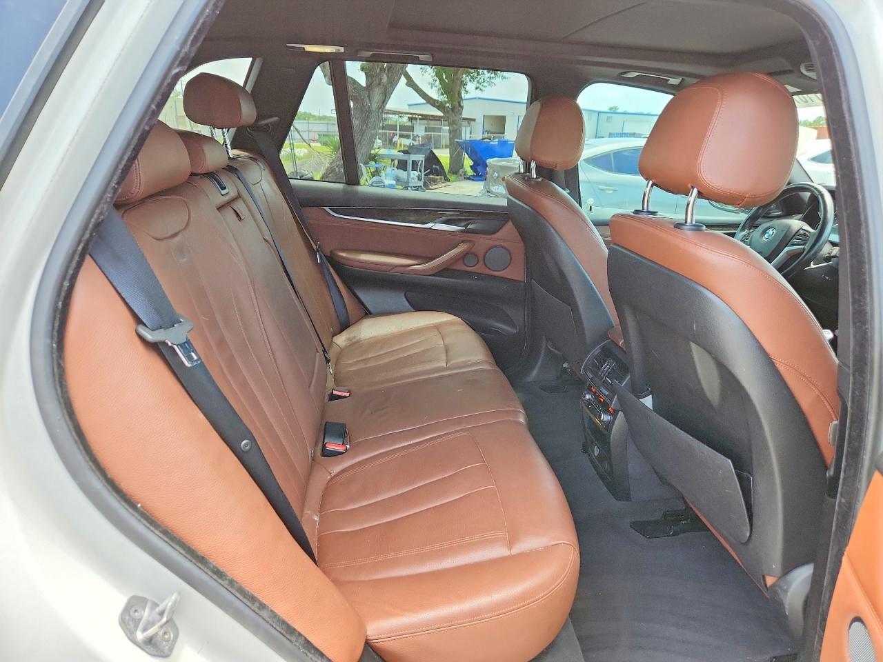 2017 BMW X5 Sdrive35I - zdjęcie 11