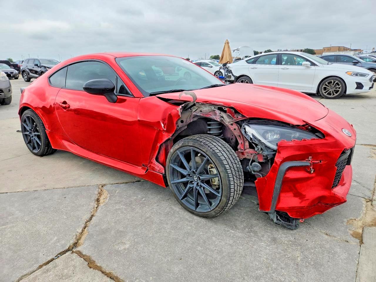 2023 Toyota Gr 86 Premium - zdjęcie 4
