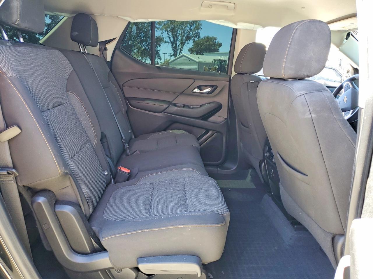 2020 Chevrolet Traverse Ls - zdjęcie 11