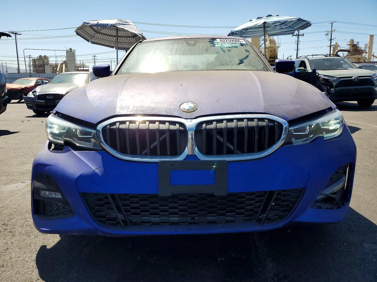 2020 BMW 330I - zdjęcie 5