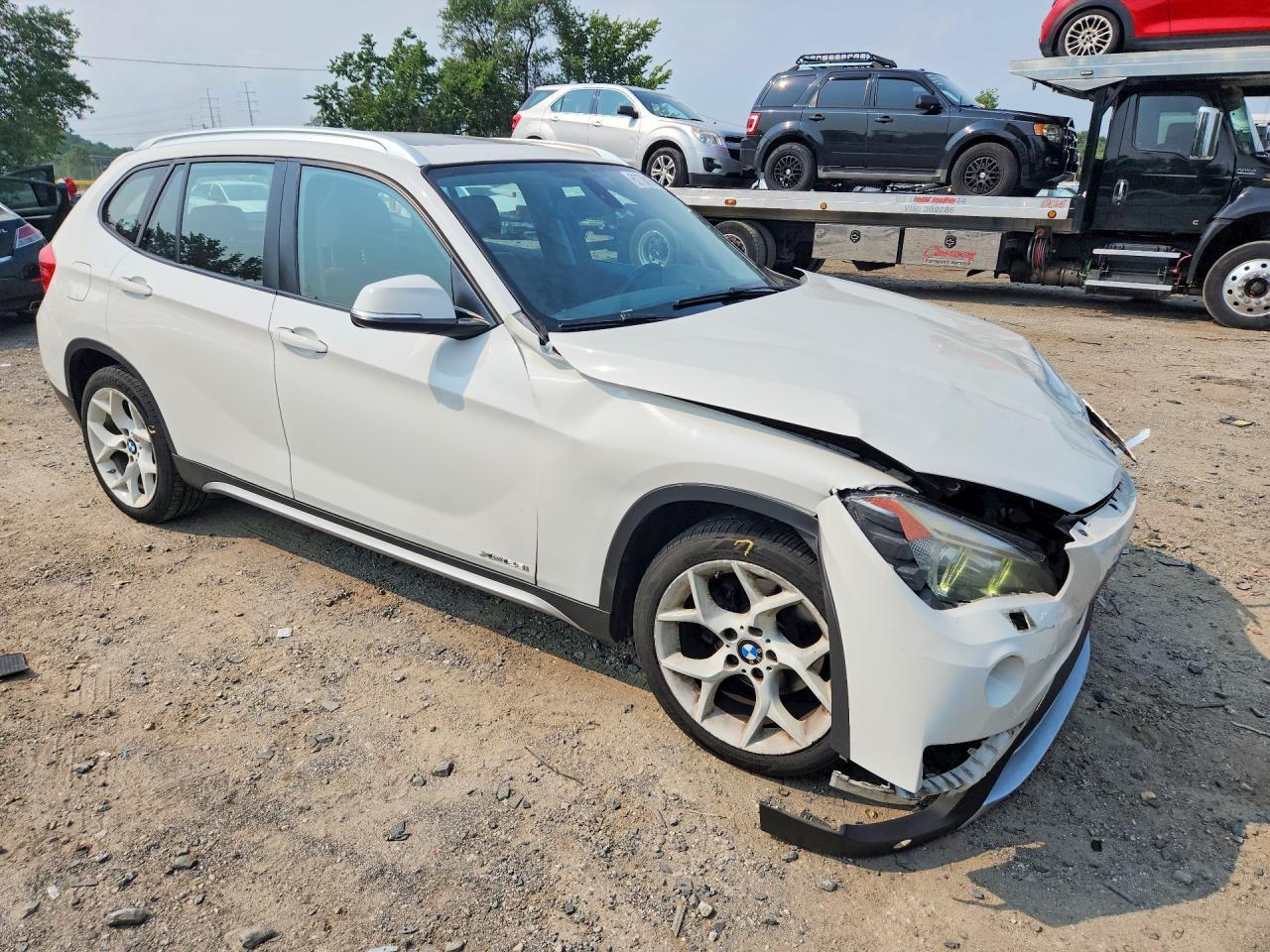 2014 BMW X1 xDrive28I - zdjęcie 4