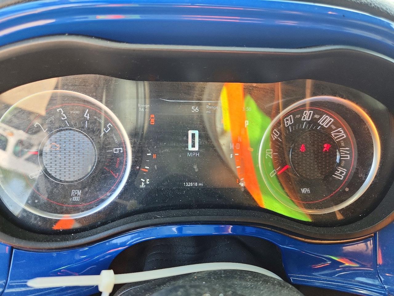 2019 Dodge Challenger Sxt - zdjęcie 9
