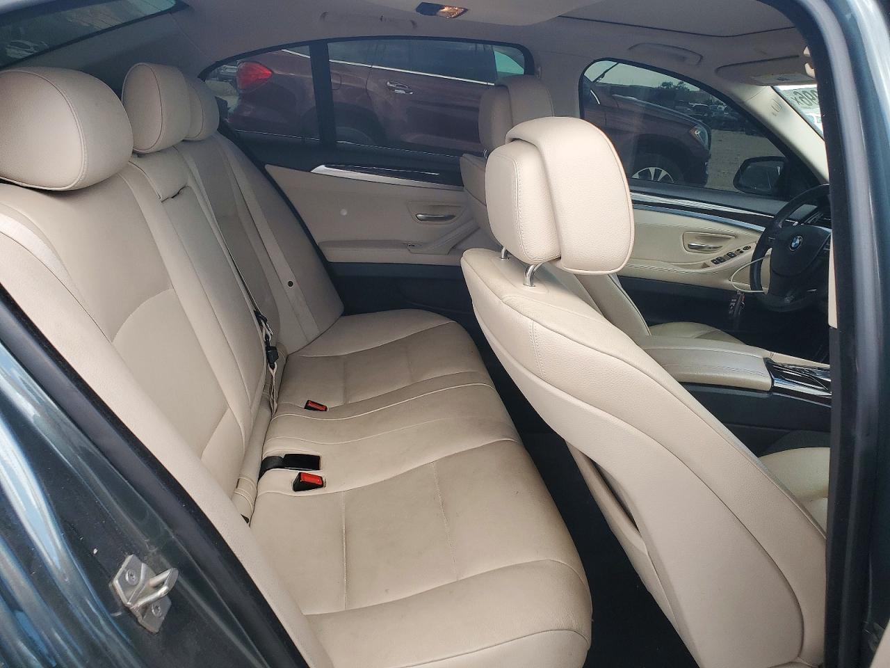 2013 BMW 528 Xi - zdjęcie 10
