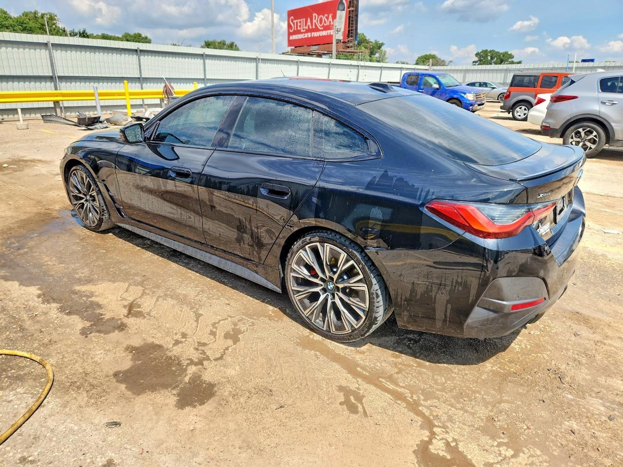 2023 BMW 430Xi Gran Coupe - zdjęcie 2