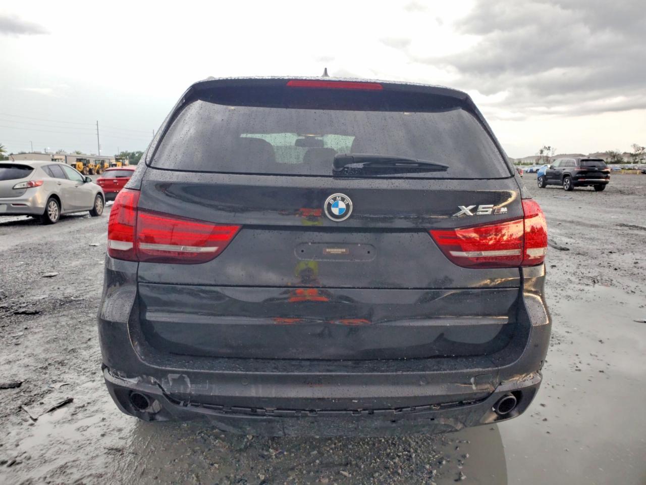 2015 BMW X5 Sdrive35I - zdjęcie 6