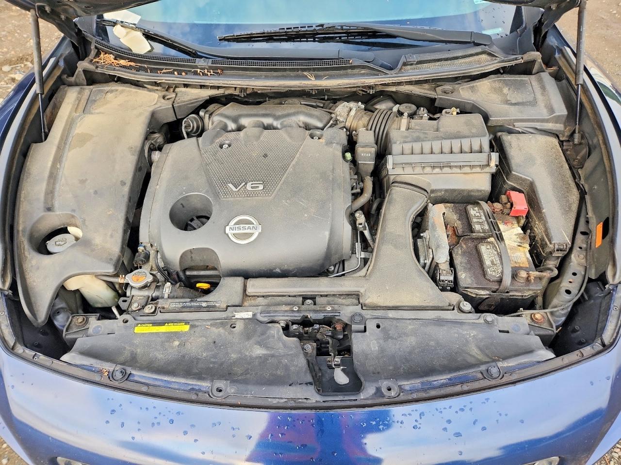 2013 Nissan Maxima 3.5 Sv - zdjęcie 11