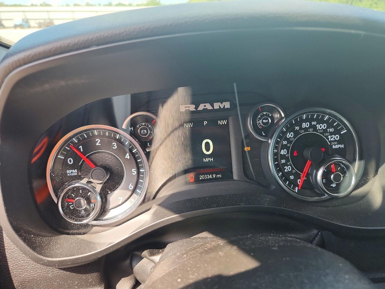 2023 Ram 1500 Big Horn/Lone Star - zdjęcie 9