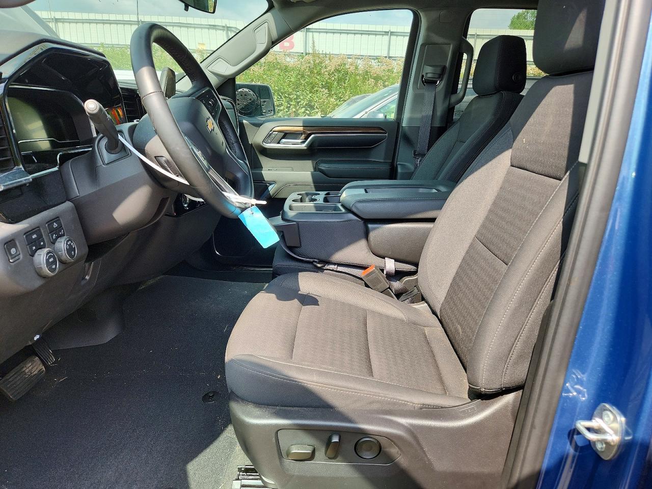 2024 Chevrolet Silverado K1500 Lt-L - zdjęcie 7