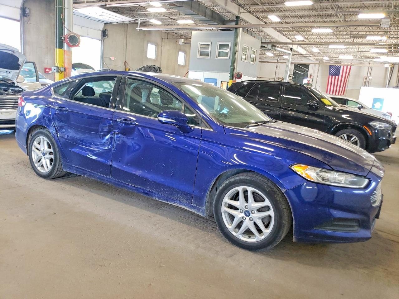 2015 Ford Fusion Se - zdjęcie 4