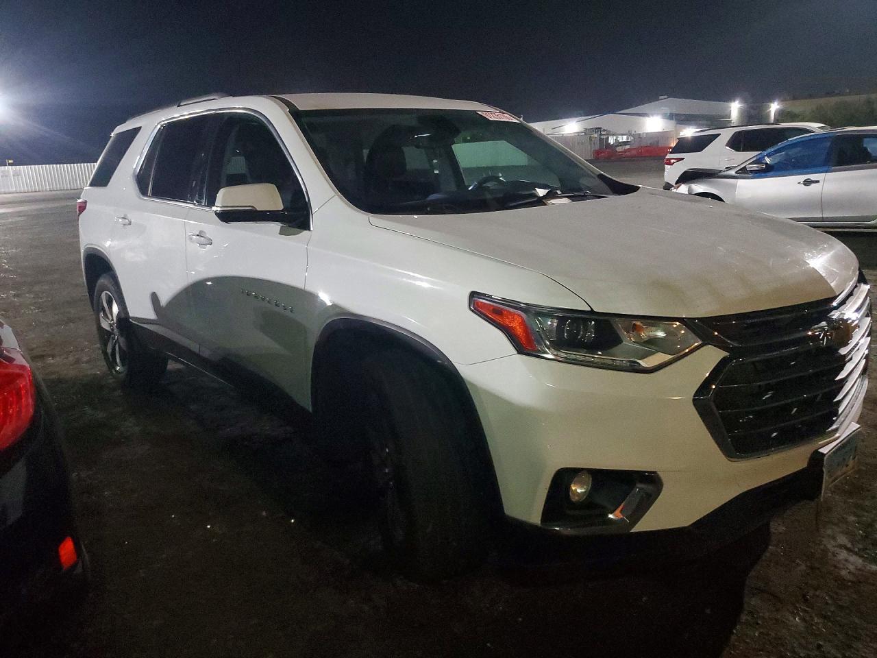 2020 Chevrolet Traverse Lt - zdjęcie 4